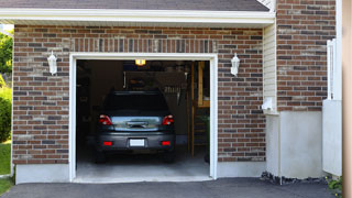 Garage Door Installation at Copperfield Townhomes, Florida